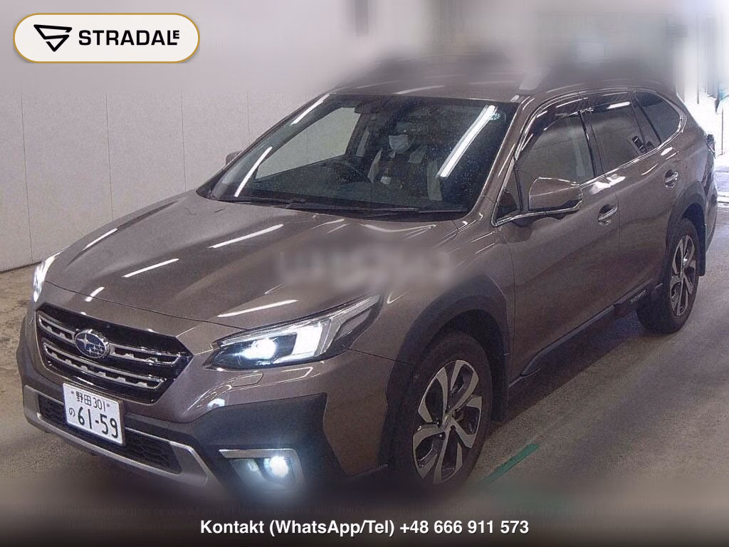 SUBARU OUTBACK 4WD LIMITED EX, miniaturka 5