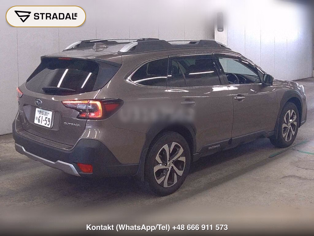 SUBARU OUTBACK 4WD LIMITED EX, miniaturka 6