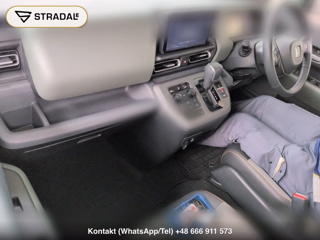 HONDA FREED HYBRID EHEV CROSSTAR, miniaturka 4
