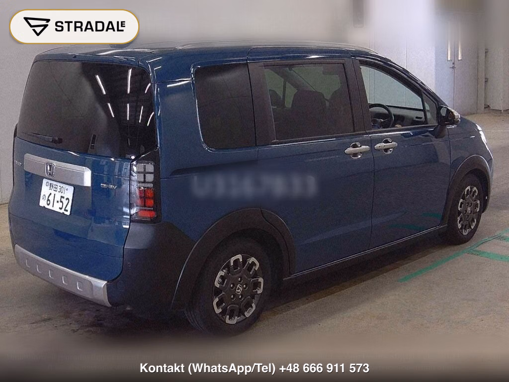 HONDA FREED HYBRID EHEV CROSSTAR, miniaturka 6