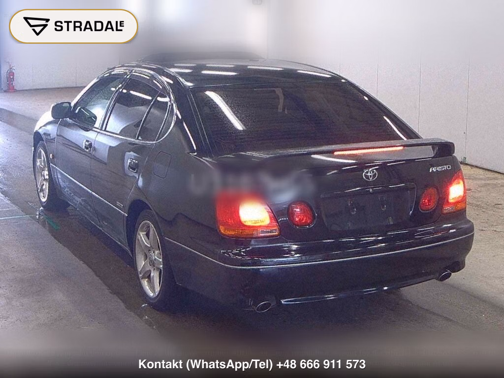 TOYOTA ARISTO V300 VERTEX EDITION, miniaturka 3