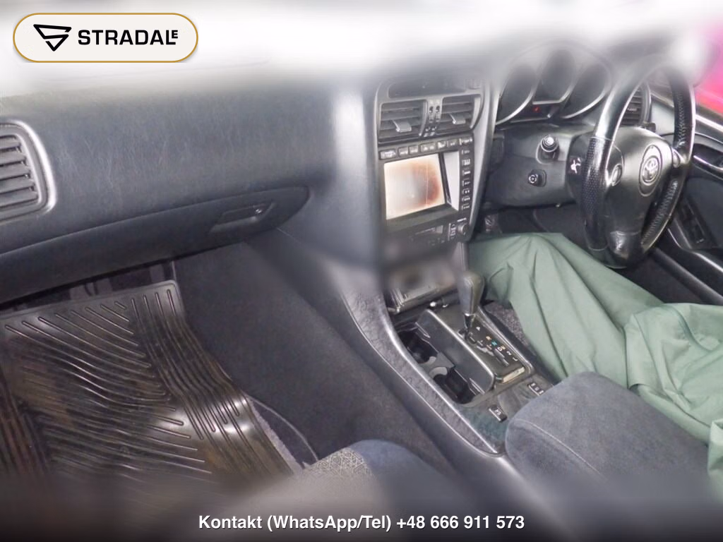 TOYOTA ARISTO V300 VERTEX EDITION, miniaturka 4