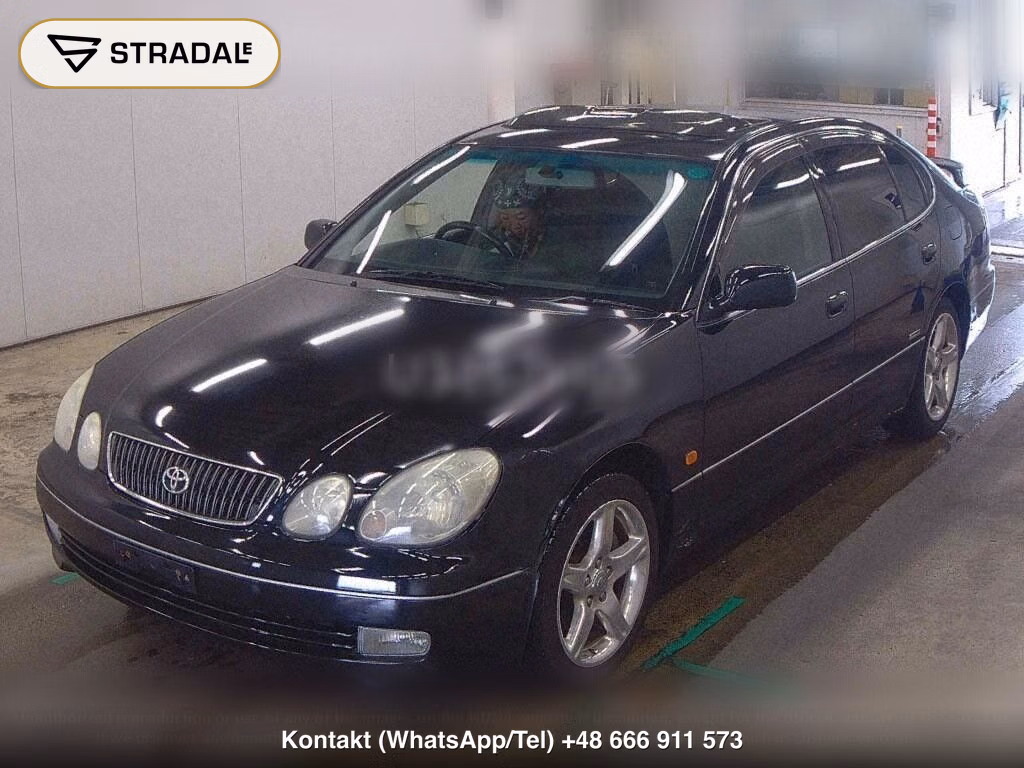 TOYOTA ARISTO V300 VERTEX EDITION, miniaturka 5