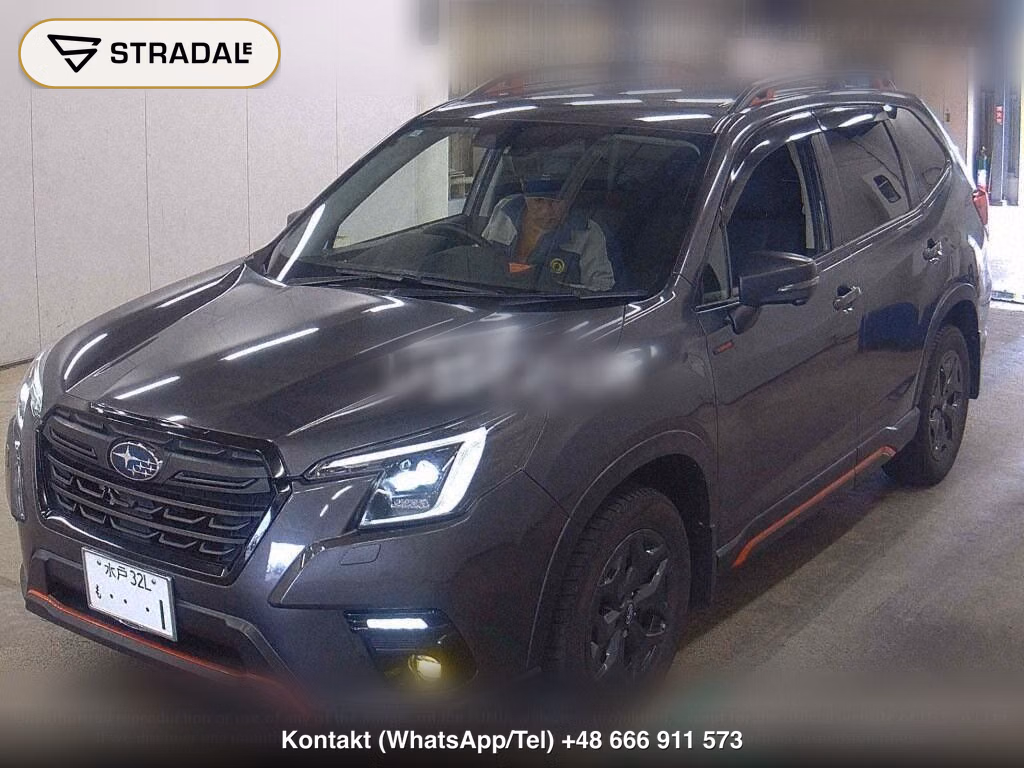 SUBARU FORESTER 4WD X-BREAK, miniaturka 5