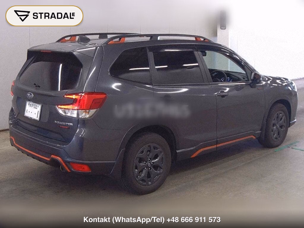 SUBARU FORESTER 4WD X-BREAK, miniaturka 6