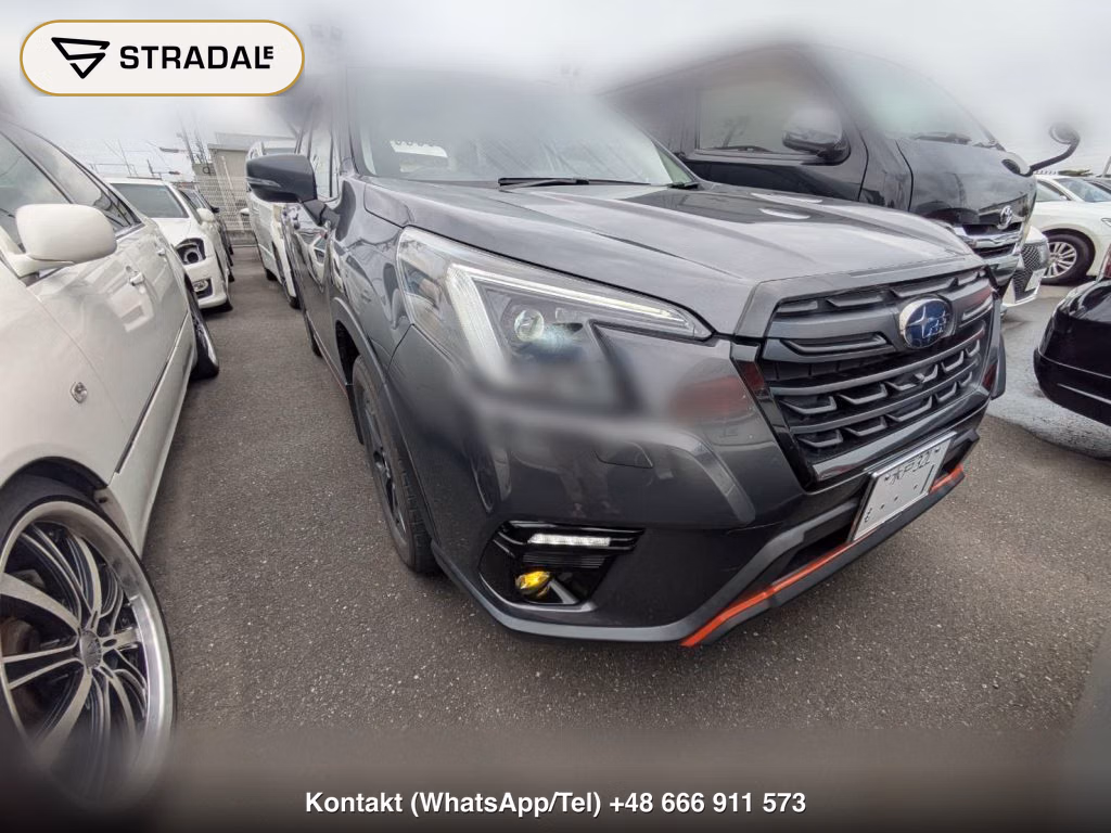 SUBARU FORESTER 4WD X-BREAK, miniaturka 10