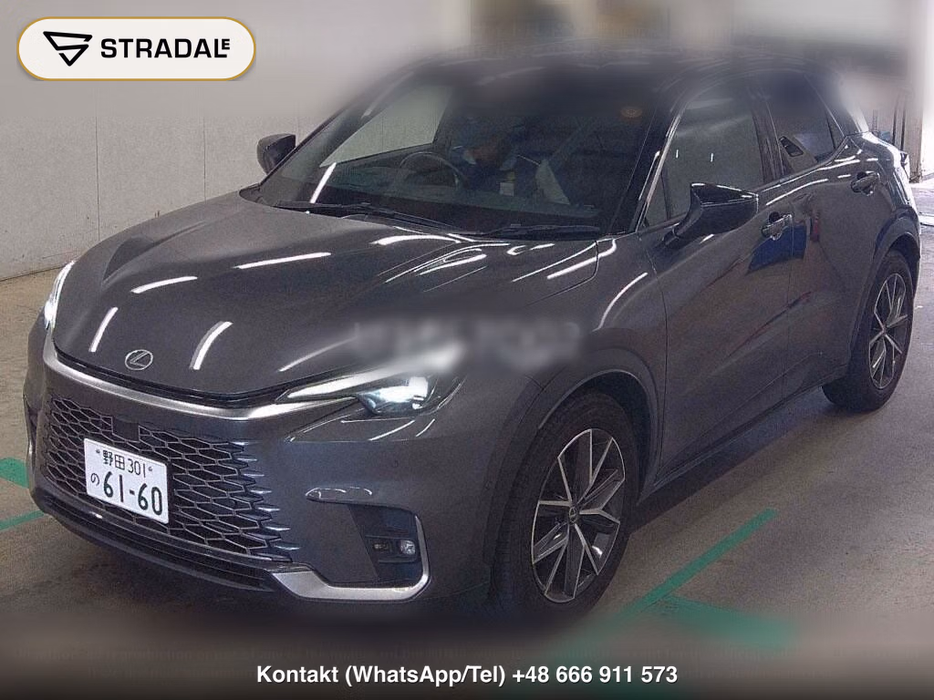 LEXUS LBX 4WD COOL, miniaturka 5