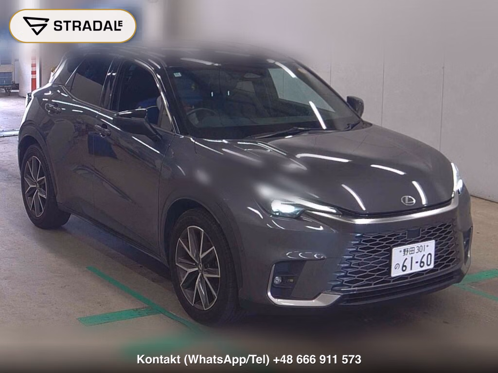 LEXUS LBX 4WD COOL 2024, aukcja z Japonii, zdjęcie 1
