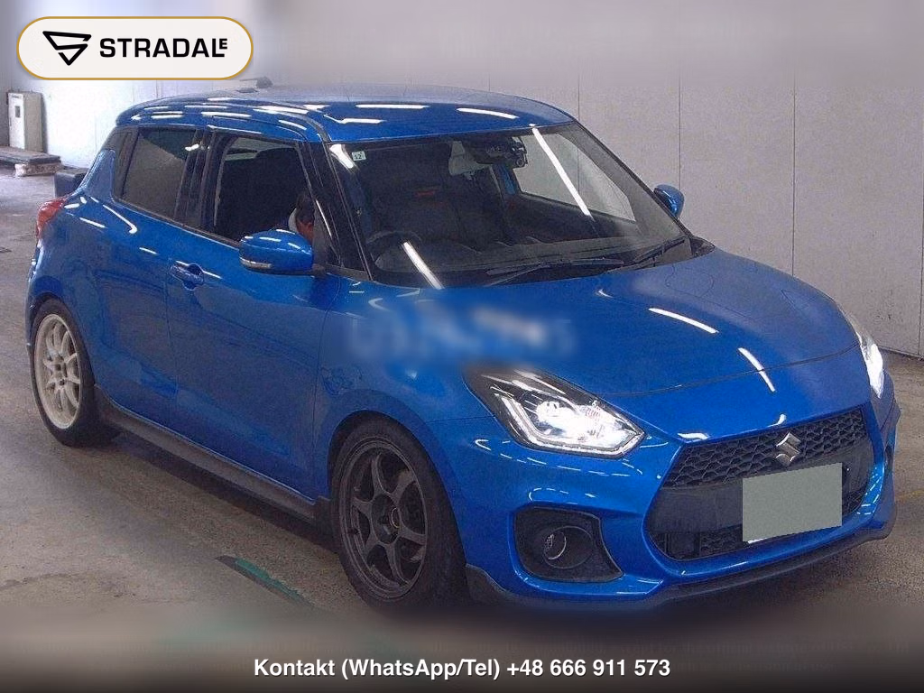 SUZUKI SWIFT SPORT, miniaturka 2