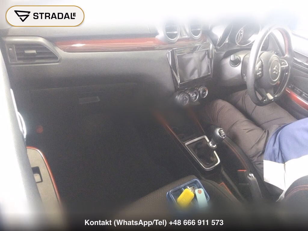 SUZUKI SWIFT SPORT, miniaturka 4