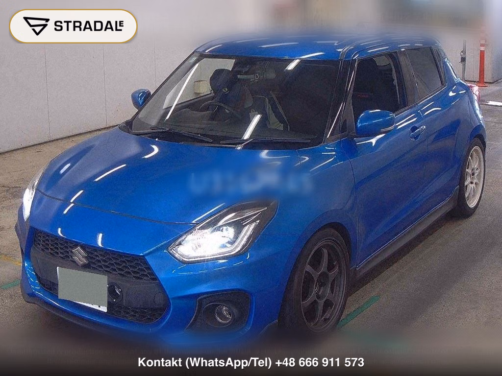 SUZUKI SWIFT SPORT, miniaturka 5