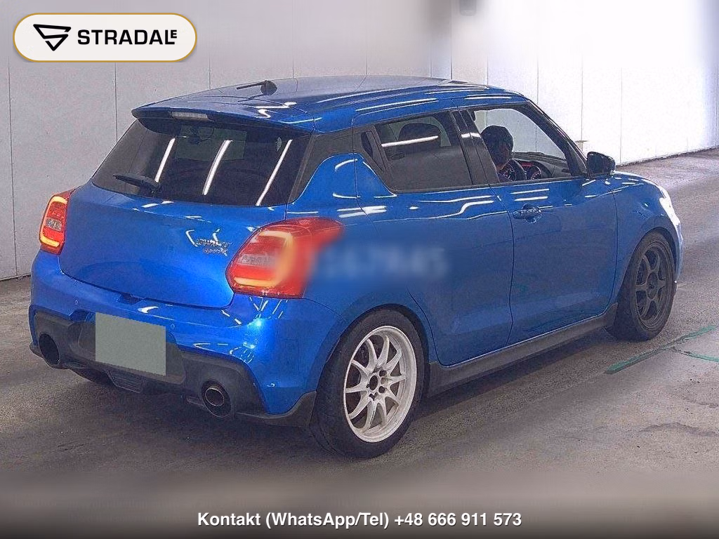 SUZUKI SWIFT SPORT, miniaturka 6