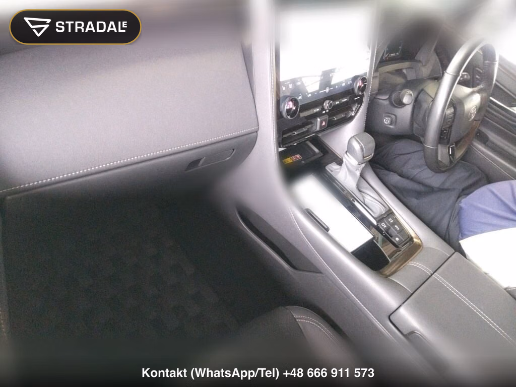 TOYOTA ALPHARD Z, miniaturka 4