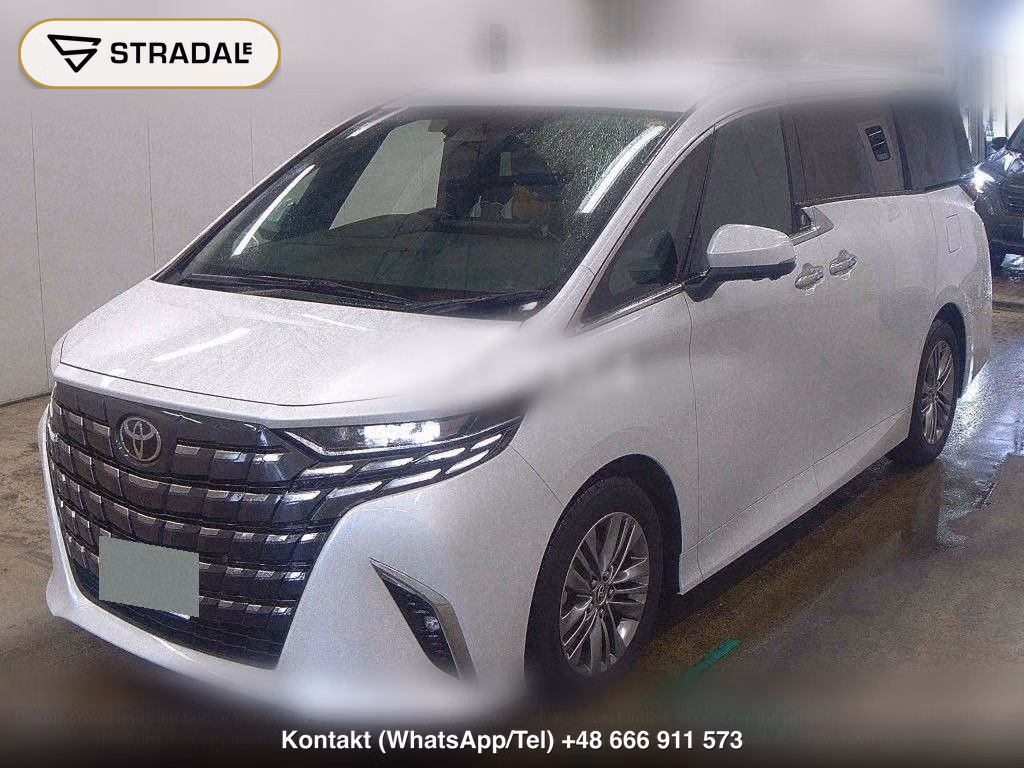 TOYOTA ALPHARD Z, miniaturka 5