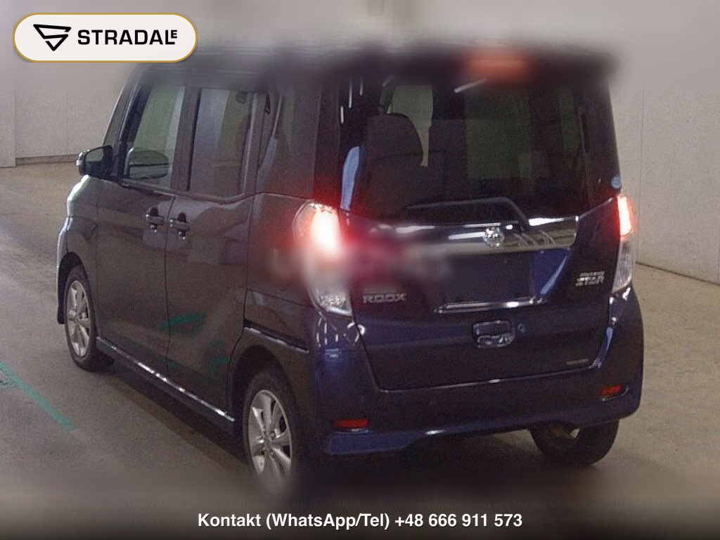 NISSAN DAYZ ROOX 4WD HIGHWAY STAR X TURBO, miniaturka 3