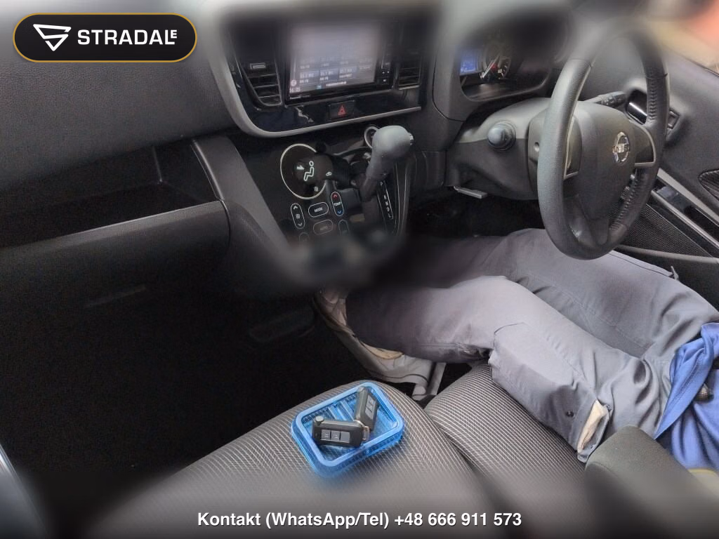 NISSAN DAYZ ROOX 4WD HIGHWAY STAR X TURBO, miniaturka 4