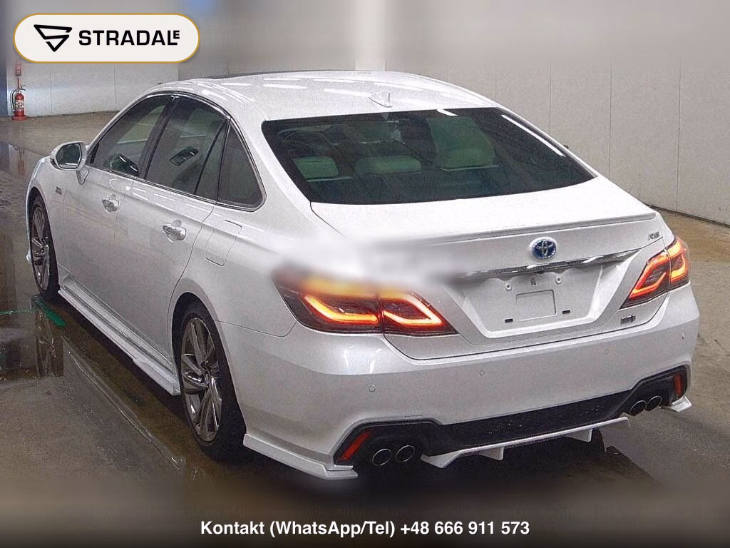 TOYOTA CROWN HYBRID RS ADVANCE, miniaturka 3
