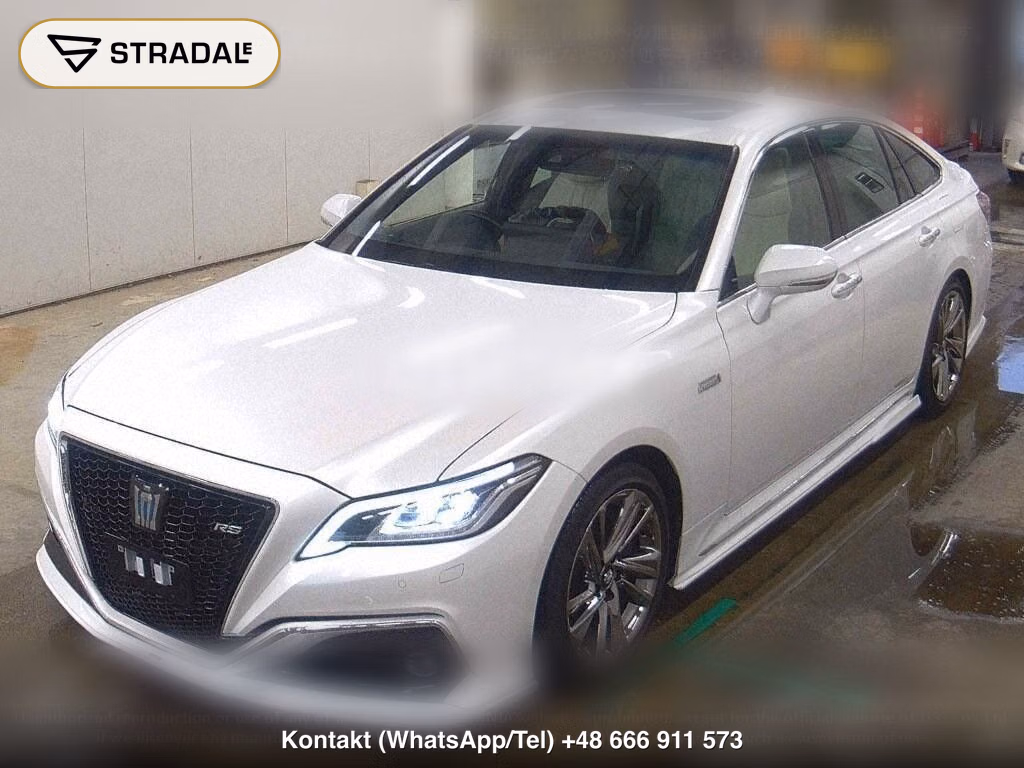 TOYOTA CROWN HYBRID RS ADVANCE, miniaturka 5