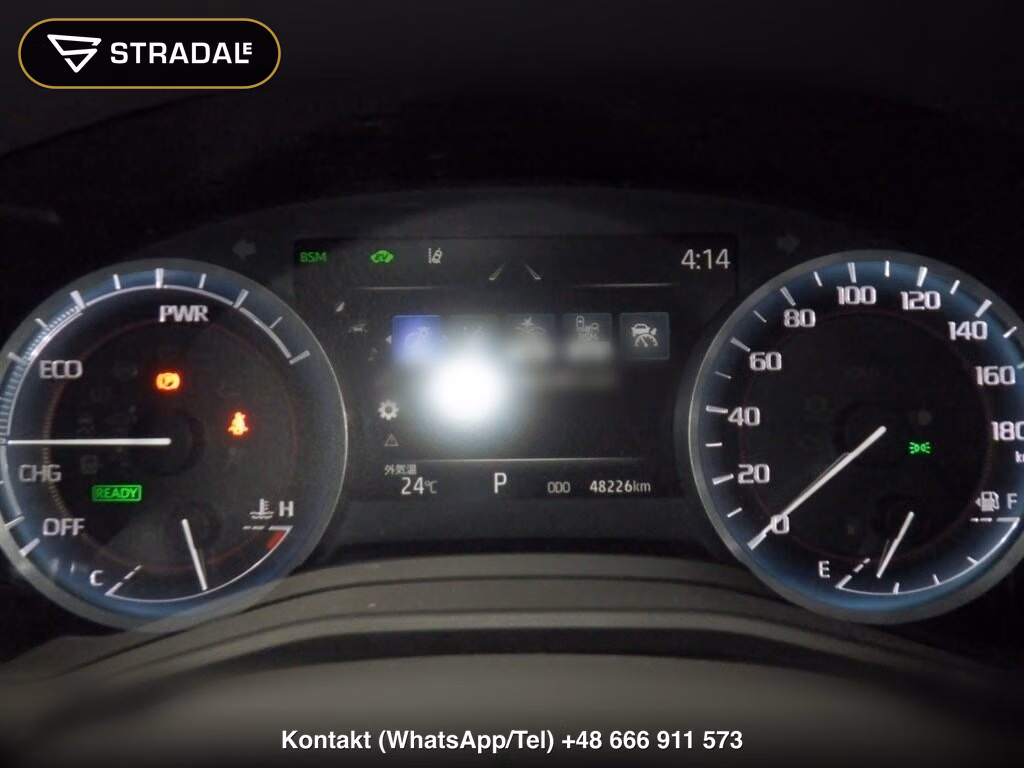 TOYOTA CROWN HYBRID RS ADVANCE, miniaturka 7