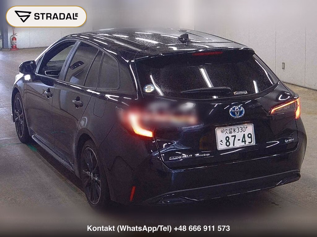 TOYOTA COROLLA TOURING SPECIAL EDITION HYBRID ACTIVE SPORT, miniaturka 3