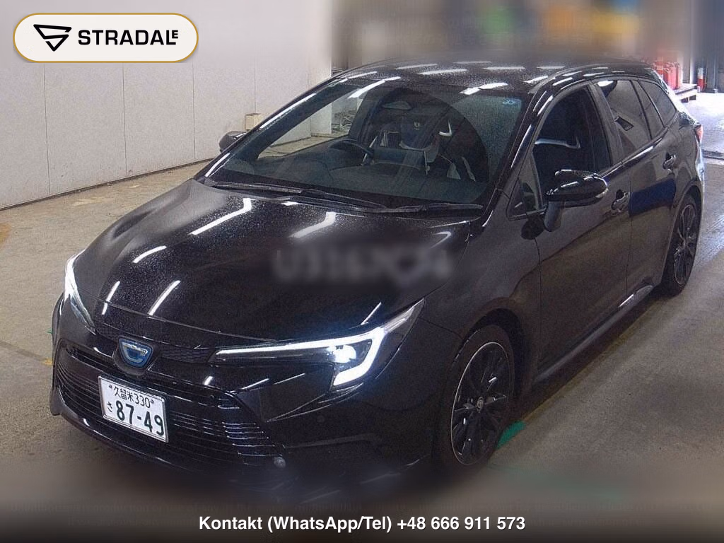 TOYOTA COROLLA TOURING SPECIAL EDITION HYBRID ACTIVE SPORT, miniaturka 5