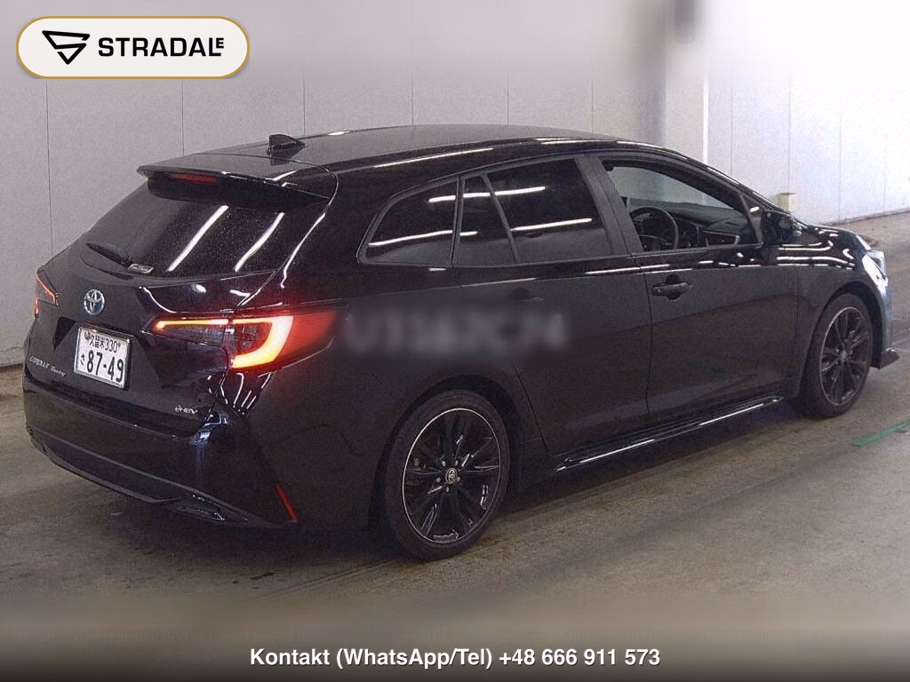 TOYOTA COROLLA TOURING SPECIAL EDITION HYBRID ACTIVE SPORT, miniaturka 6