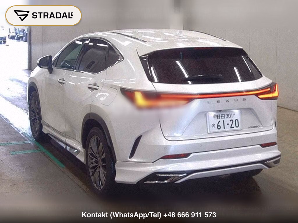 LEXUS NX NX250 VERSION L, miniaturka 3