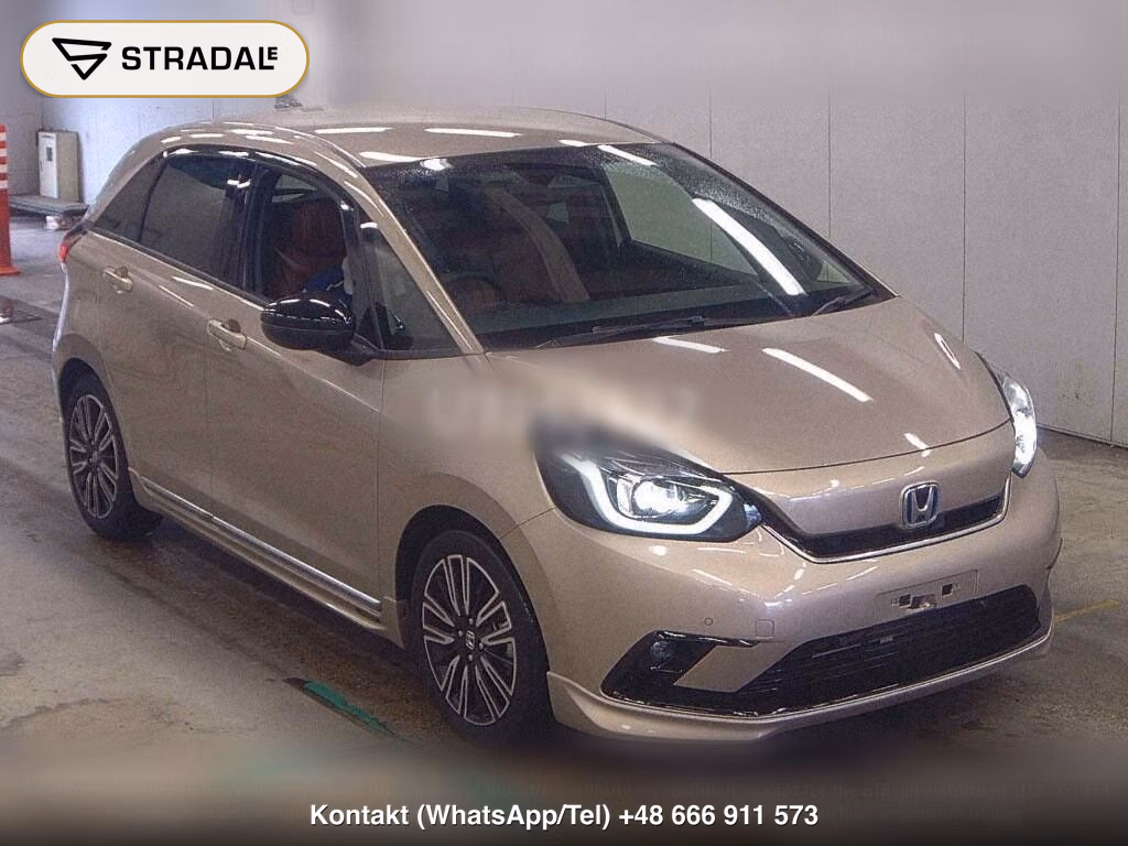 HONDA FIT EHEV LUXE, miniaturka 2