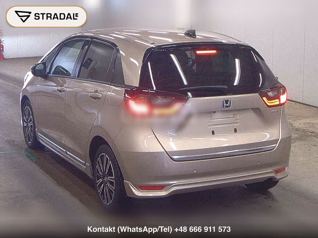 HONDA FIT EHEV LUXE, miniaturka 3