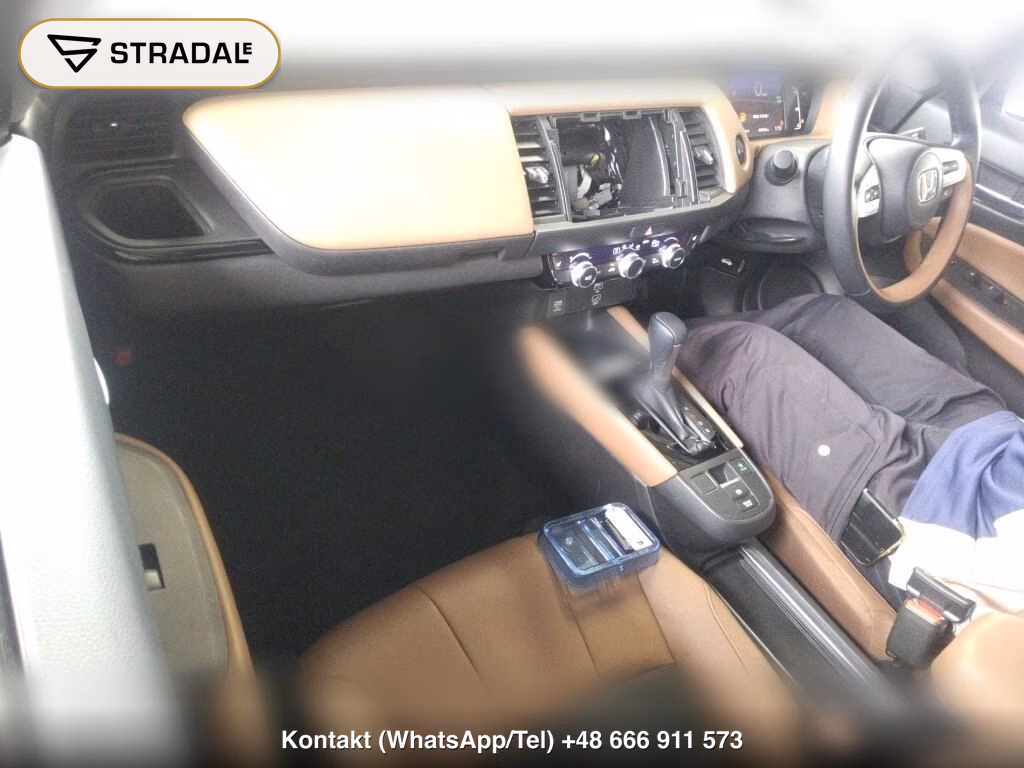 HONDA FIT EHEV LUXE, miniaturka 4