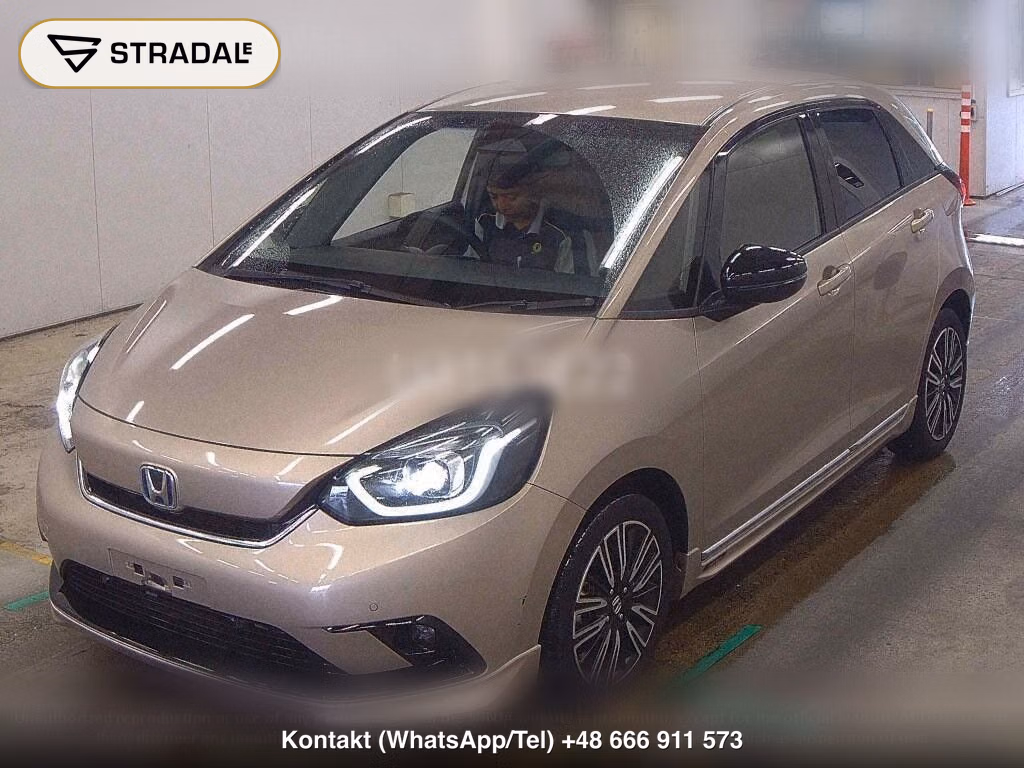 HONDA FIT EHEV LUXE, miniaturka 5