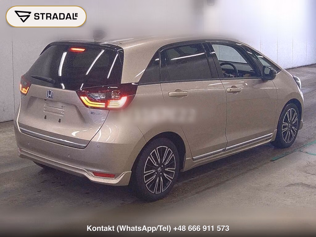 HONDA FIT EHEV LUXE, miniaturka 6