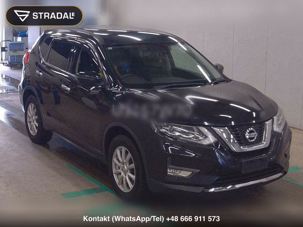 NISSAN X-TRAIL 4WD 20X, miniaturka 2