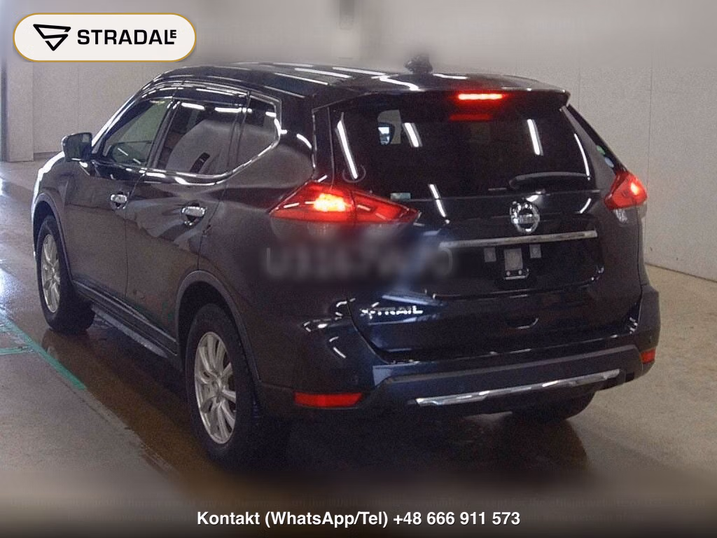 NISSAN X-TRAIL 4WD 20X, miniaturka 3