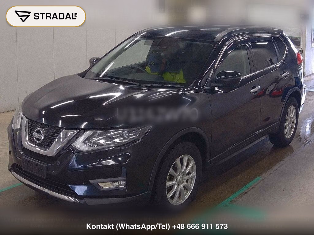 NISSAN X-TRAIL 4WD 20X, miniaturka 5
