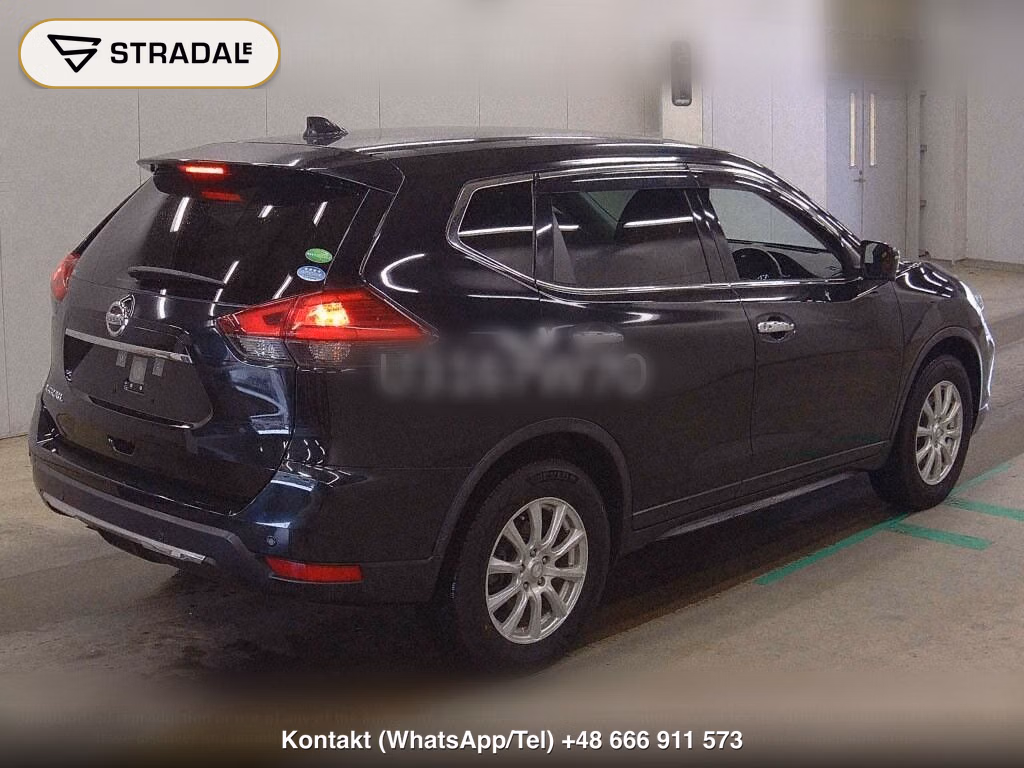 NISSAN X-TRAIL 4WD 20X, miniaturka 6