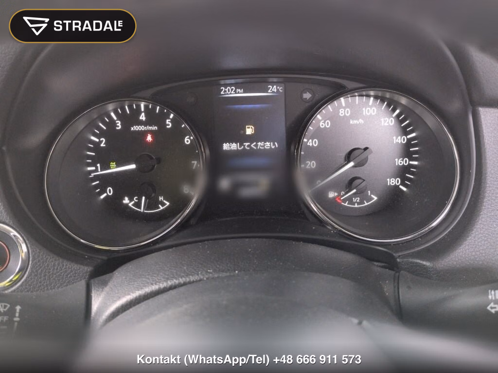 NISSAN X-TRAIL 4WD 20X, miniaturka 7