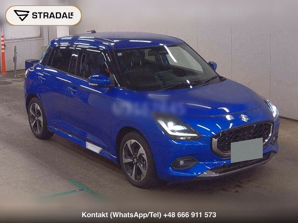 SUZUKI SWIFT 5D HYBRID MZ, miniaturka 2