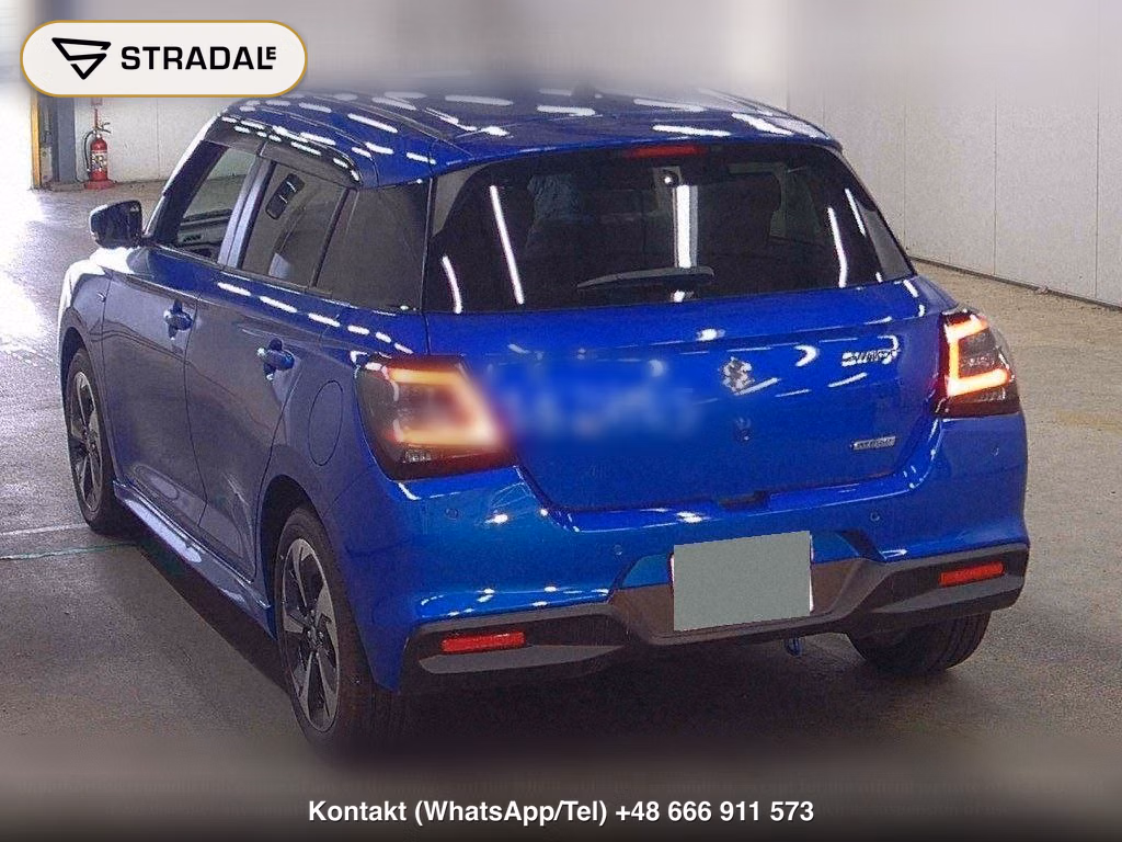 SUZUKI SWIFT 5D HYBRID MZ, miniaturka 3