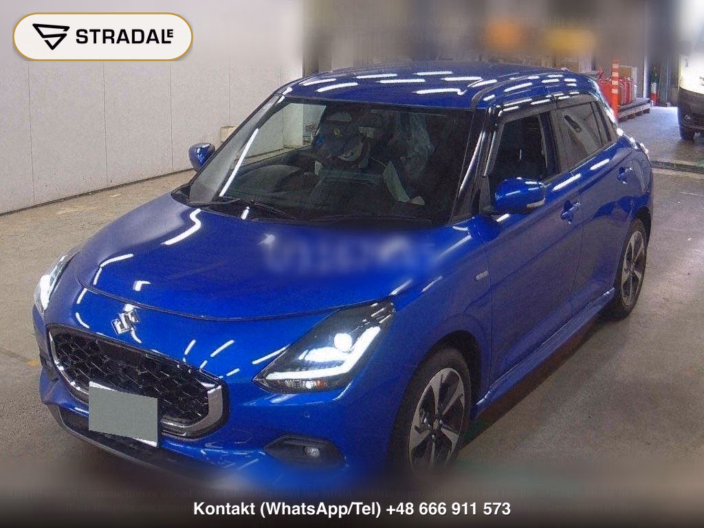 SUZUKI SWIFT 5D HYBRID MZ, miniaturka 5