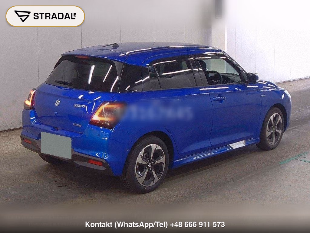 SUZUKI SWIFT 5D HYBRID MZ, miniaturka 6
