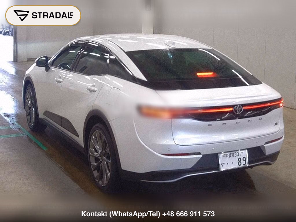 TOYOTA CROWN CROSSOVER 4WD G ADVANCED･LEATHER PACKAGE, miniaturka 3