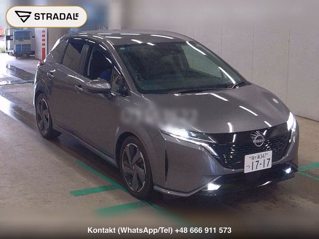 NISSAN AURA G, miniaturka 2