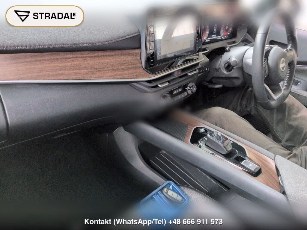 NISSAN AURA G, miniaturka 4