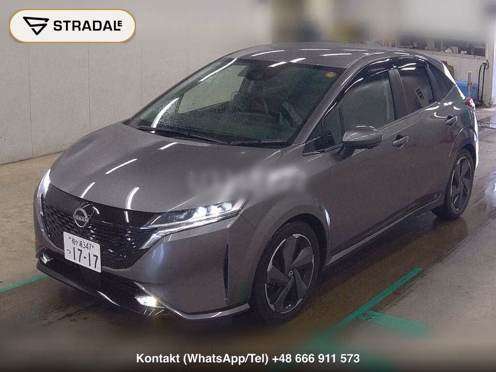 NISSAN AURA G, miniaturka 5