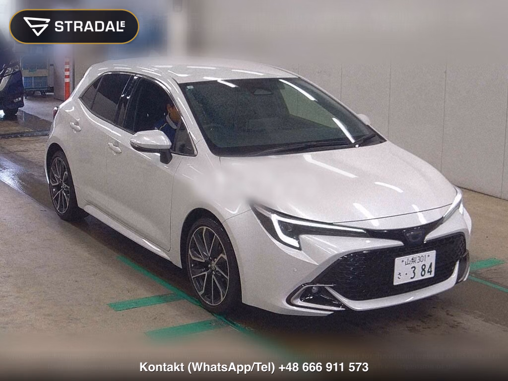 TOYOTA COROLLA SPORT HYBRID GZ, miniaturka 2