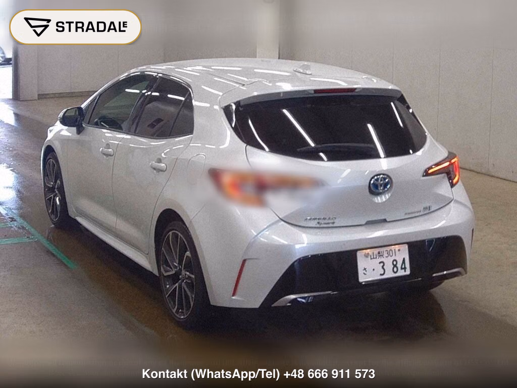 TOYOTA COROLLA SPORT HYBRID GZ, miniaturka 3