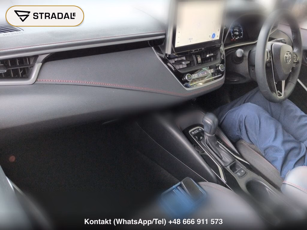 TOYOTA COROLLA SPORT HYBRID GZ, miniaturka 4