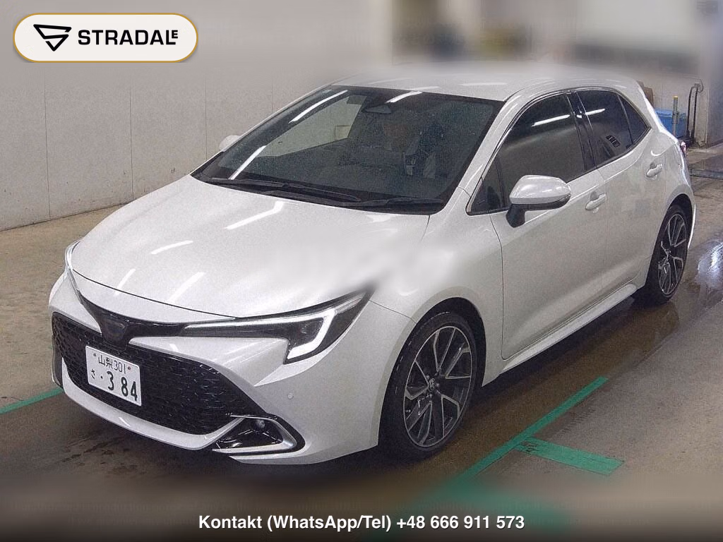 TOYOTA COROLLA SPORT HYBRID GZ, miniaturka 5