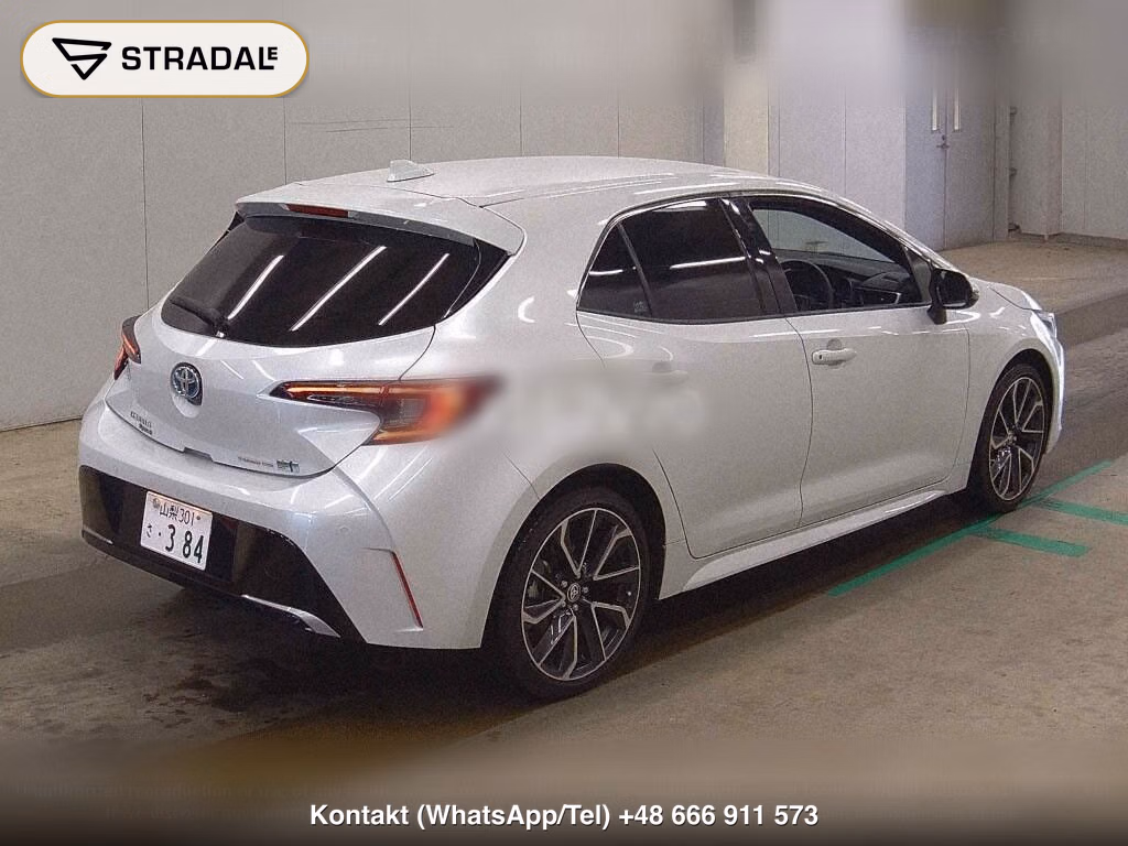 TOYOTA COROLLA SPORT HYBRID GZ, miniaturka 6